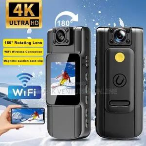 Sports Action Wifi Mini Camera With Infrared Night