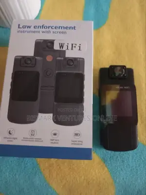 Sports Action Wifi Mini Camera With Infrared Night
