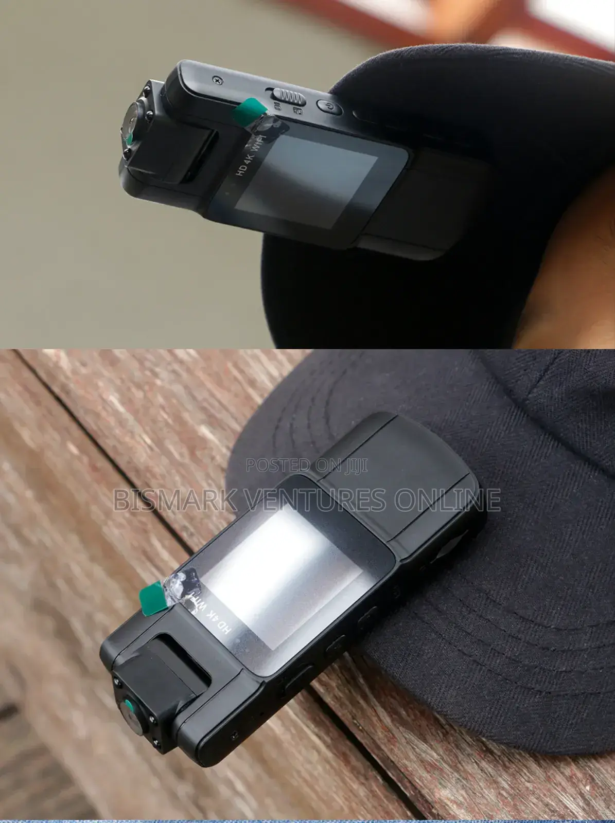 Sports Action Wifi Mini Camera With Infrared Night