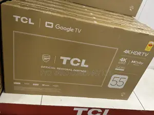 New Latest Made TCL Smart Wifi HDR Google + Android Tv