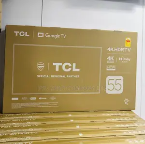 Dynamic Color Enhanced 55inch Smart Uhd Tv