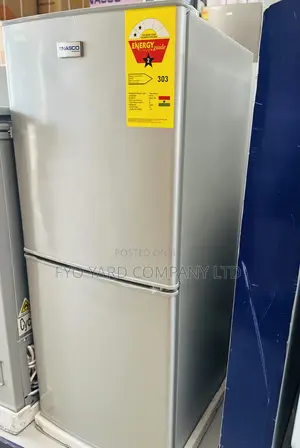 Preserve More With Nasco Double Door Fast Cooling Fridge