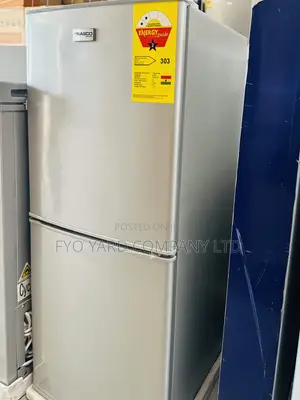 *High Quality Made Double Door ^Nasco Fridge