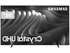 Samsung 98 Inch Crystal Uhd Du9000 Tizen Os Smart Tv 2024