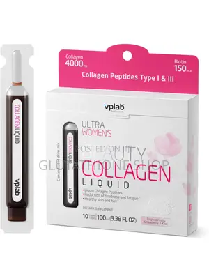 Ultra Women's Beauty Liquid Collagen-biotin Supplement