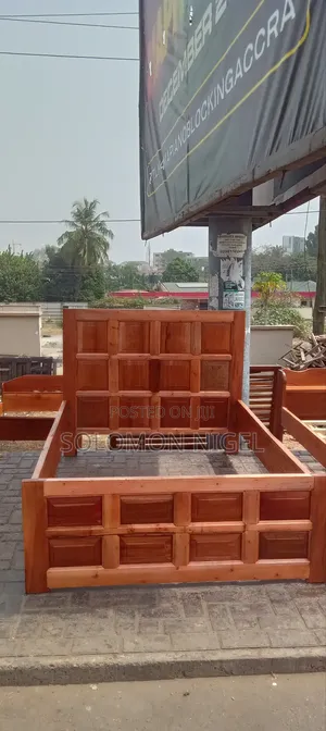 Double Bed Frame