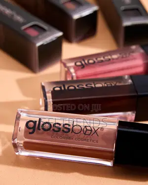 Glossbox Hand Bag Lip Gloss