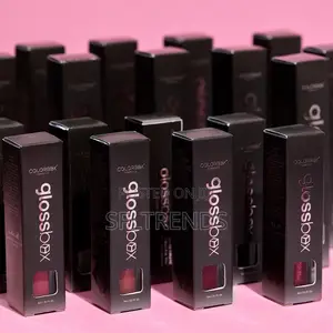 Glossbox Hand Bag Lip Gloss