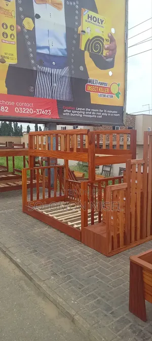 Wooden Bunk Bed Frames