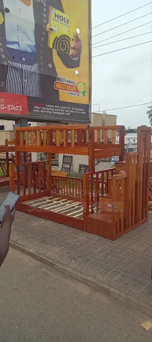 Wooden Bunk Bed Frames