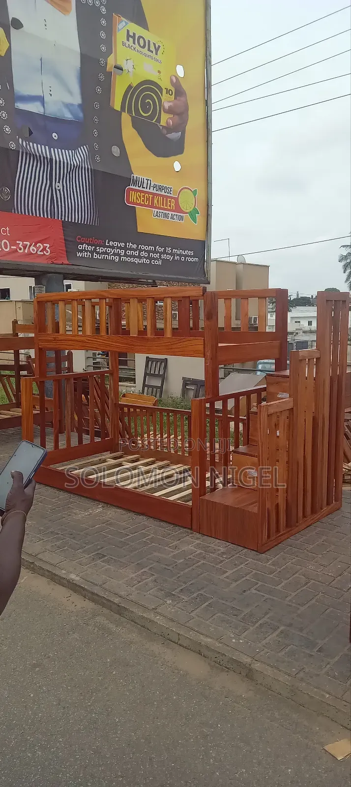 Wooden Bunk Bed Frames