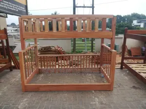 Wooden Bunk Bed Frames