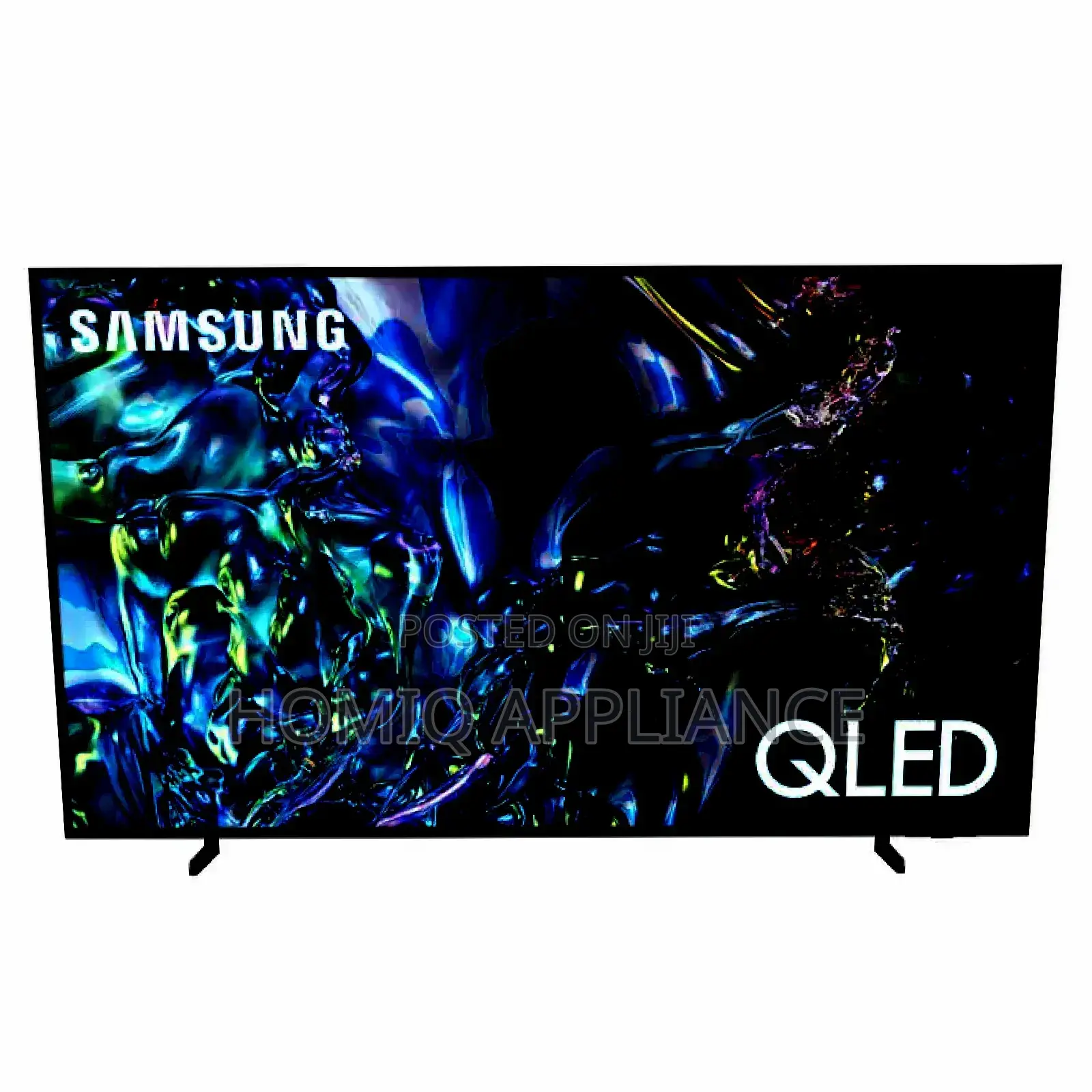 Samsung 65 Inches QLED Q60D Tizen OS Smart TV (2024) Model
