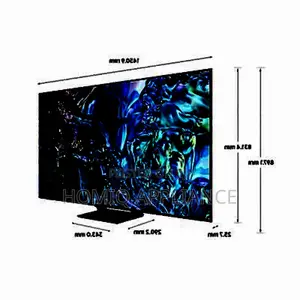 Samsung 65 Inches QLED Q60D Tizen OS Smart TV (2024) Model
