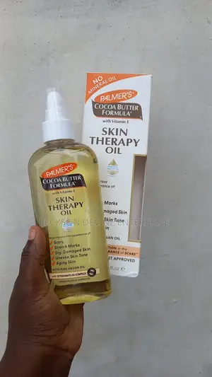 Palmers Therapy Oil 150m