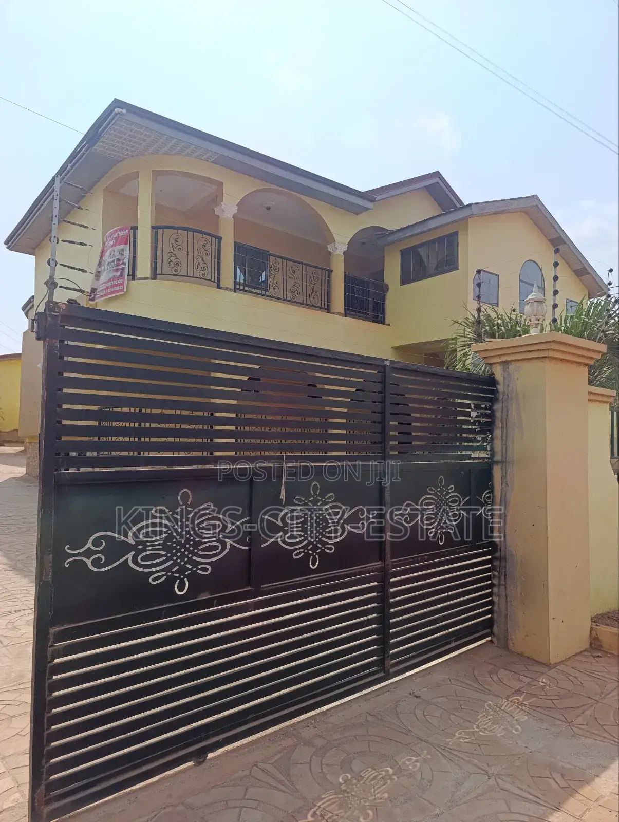 3bdrm Apartment in Atta-Mills, Ofankor for rent