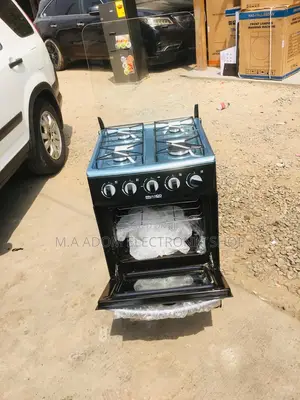 Where Culinary Dreams Take Flight: Nasco 50x50 Gas Cooker