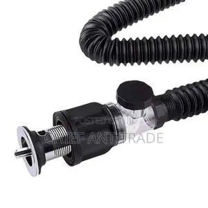 Pop Up Drain With Extensible Hose Wky-8008yb