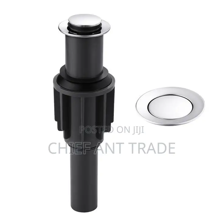 Pop Up Drain With Extensible Hose Wky-8008yb