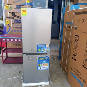 207 Littres Nasco Double Door Fridge