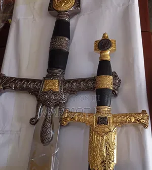 Bishops Sword _ King Solomon Sword