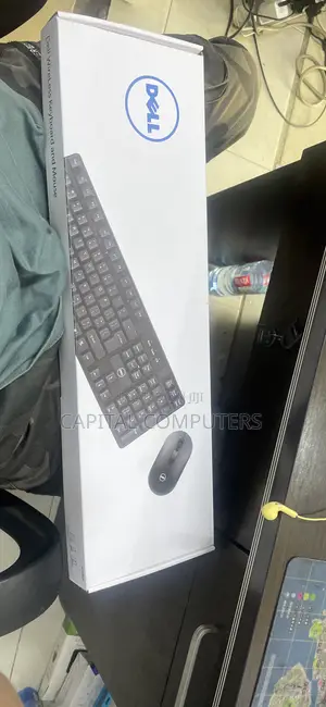 Dell Wireless Keyboard and Mouse