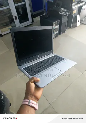 Laptop HP 8GB Intel Core i5 SSD 256GB