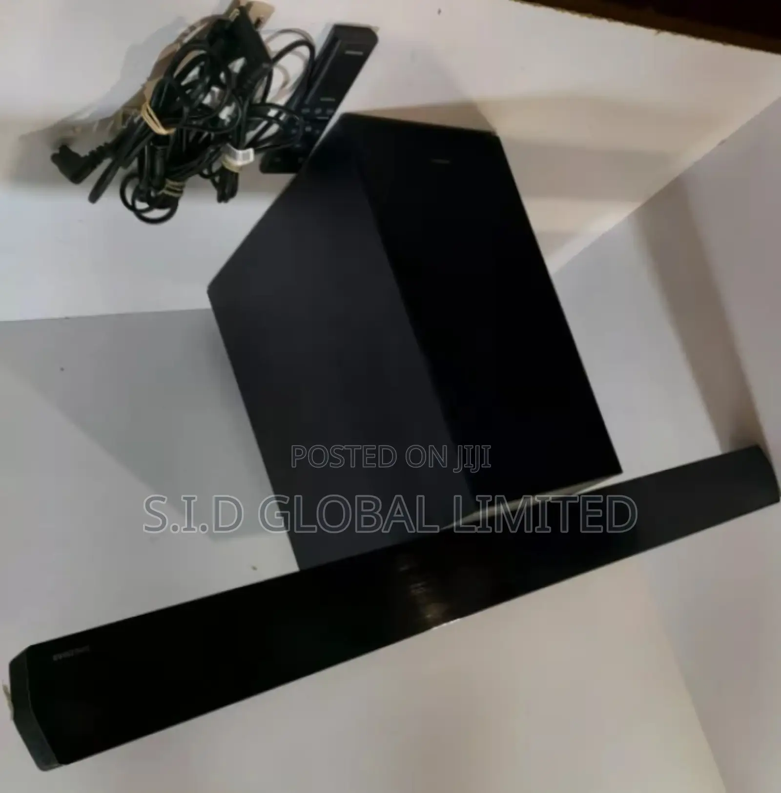 Feel Every Note With B-Series Soundbar HW-B450