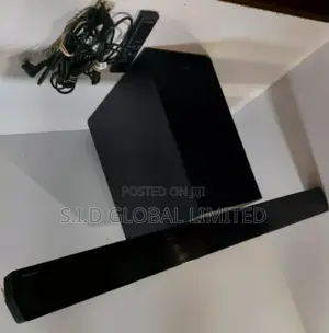 Feel Every Note With B-Series Soundbar HW-B450