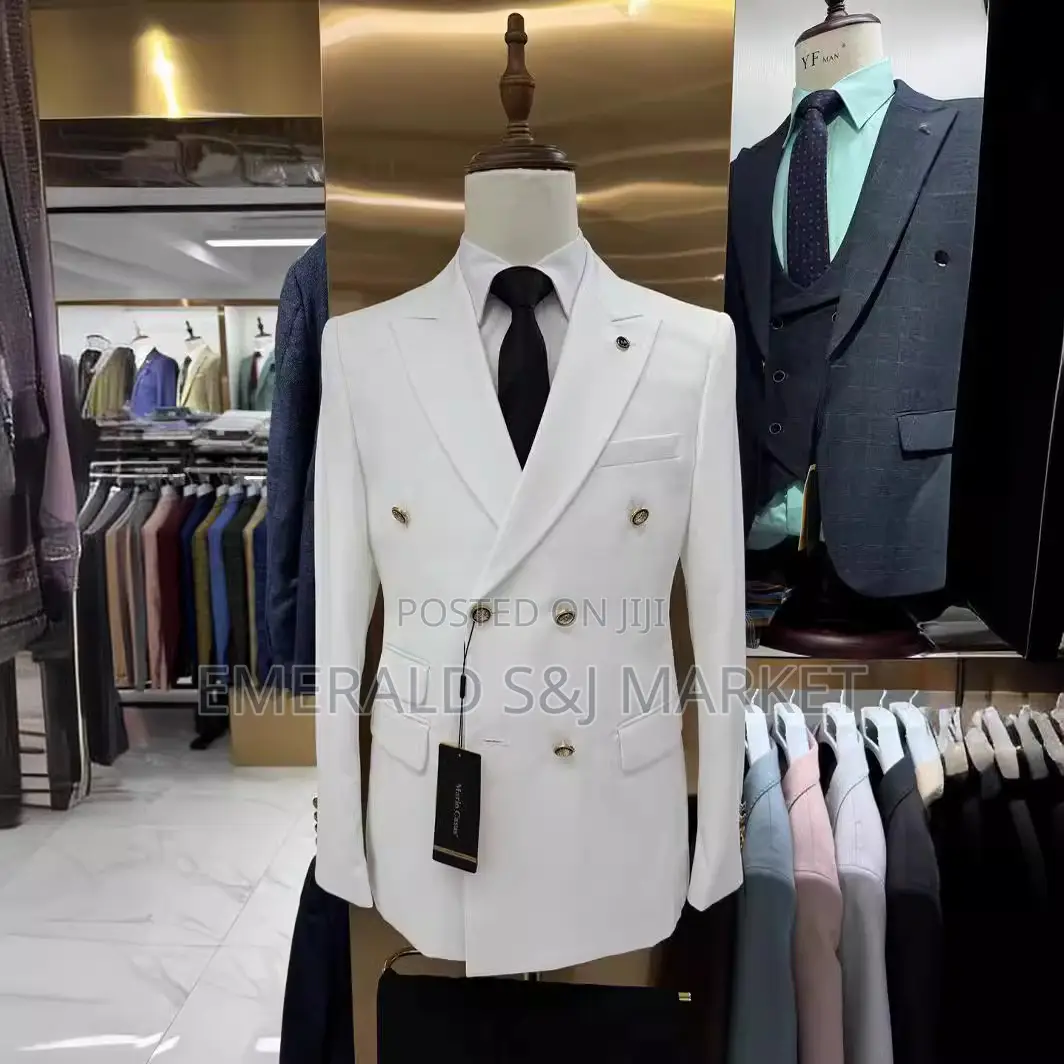 Double Breasted Suit Mario Cases