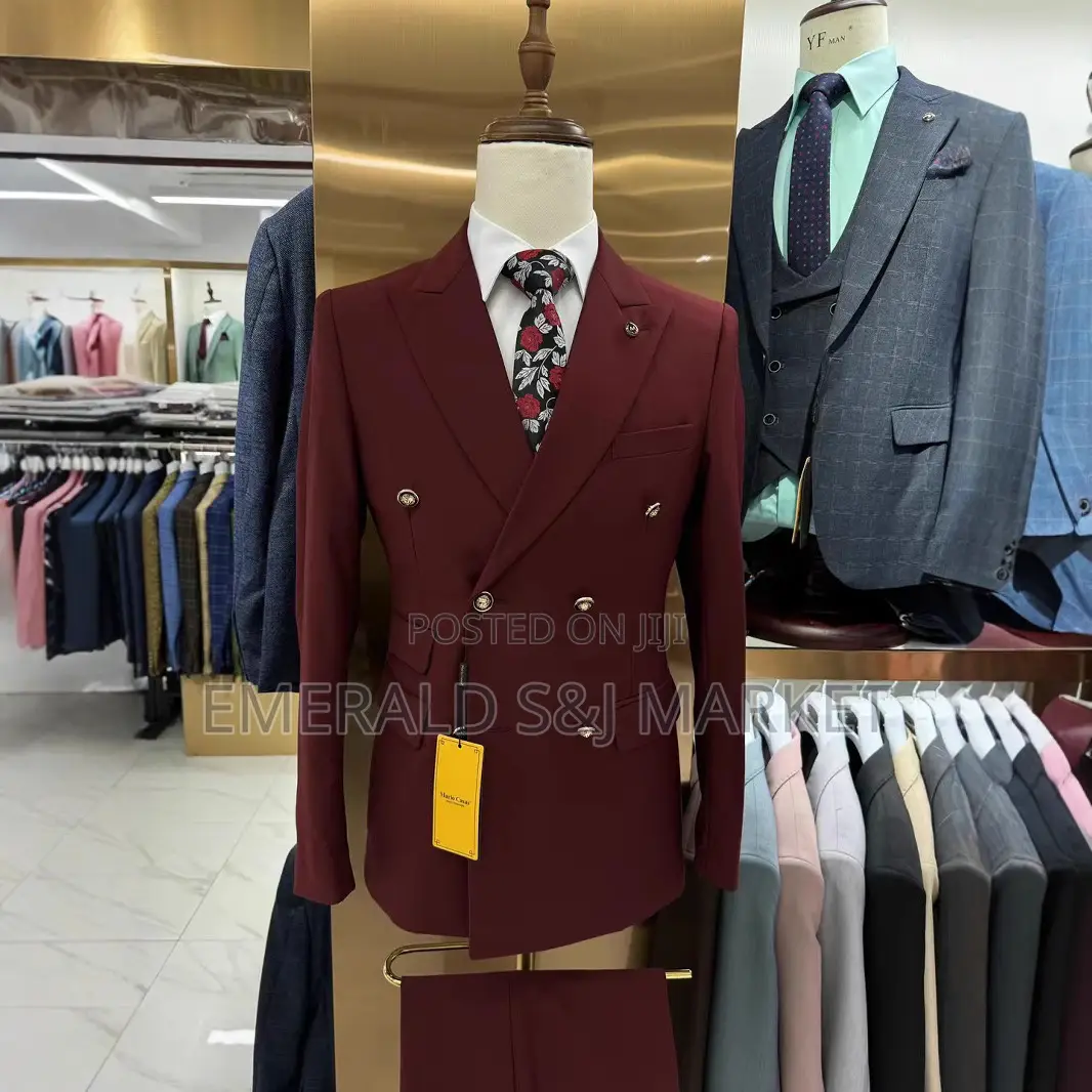 Double Breasted Suit Mario Cases