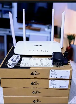 Universal Gateway LTE Router