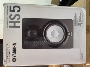 Yamaha HS5 Powered Studio Monitor