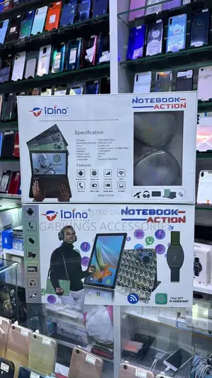 New Idino Notebook 10 512 GB