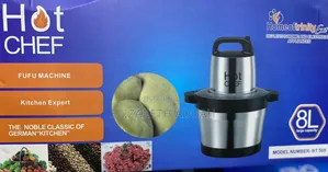 Fufu Machine