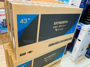 Google Assistant Skyworth 43inch