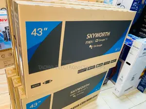 43ste6600 Skyworth 43inch Smart Tv
