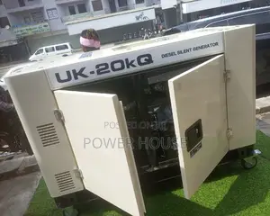 Protective Silent Generator 20kva UK Generator 22000w 230v
