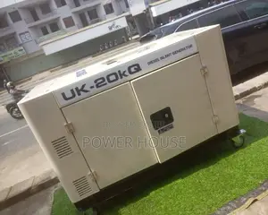 New Brawny Generator 20kva 22000w 230v UK Generator