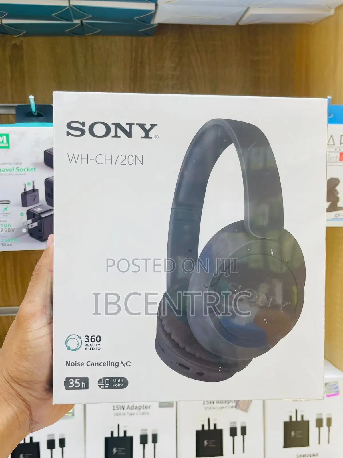SONY Headsets
