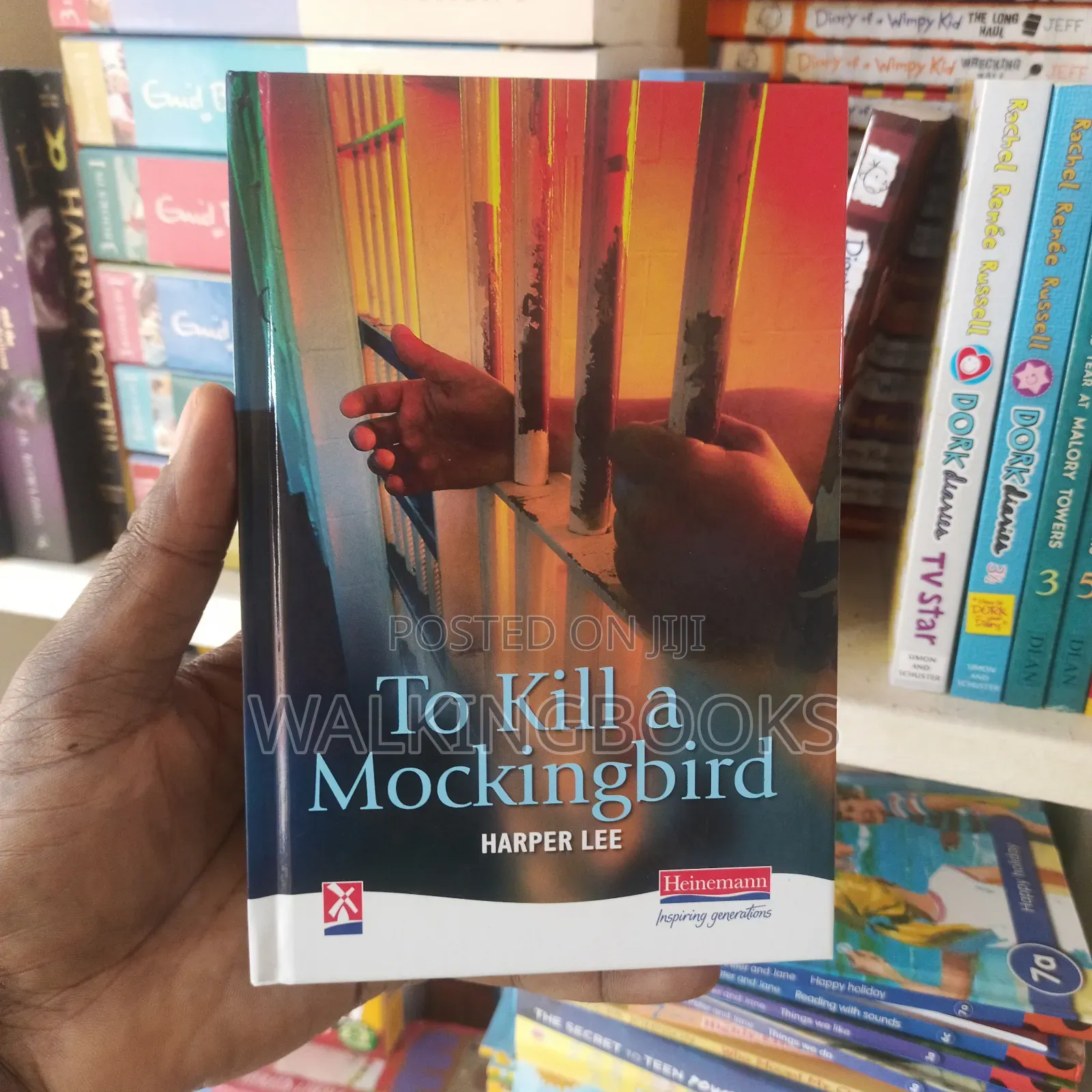 To Kill a Mockingbird