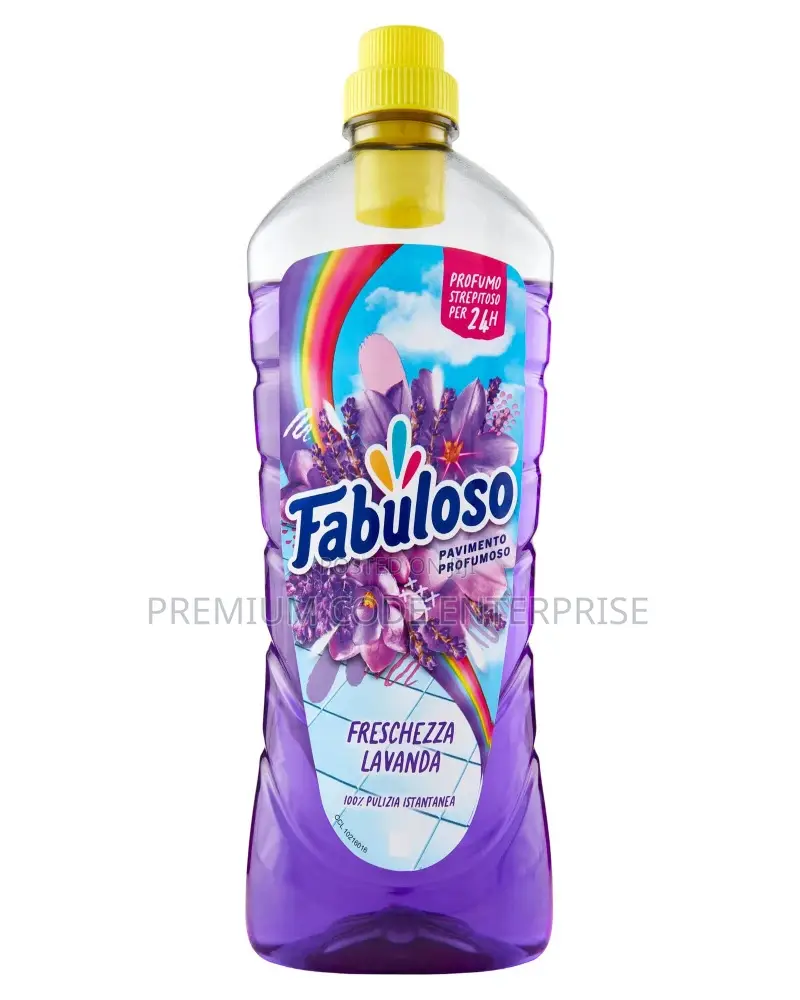 Fabuloso Floor Freshner Lavender, 950ml.