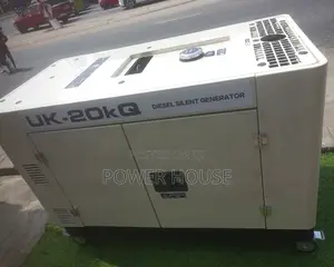 20kva Excellent Engine Generator 22000w 230v by UK