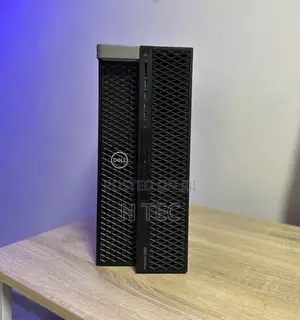 Desktop Computer Dell Precision 5820 24GB Intel Xeon HDD 2T