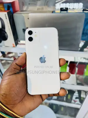 Apple iPhone 11 128 GB White