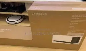 Feel the Beat With SAMSUNG-3.1-INCH -SOUNDBAR-HW-Q600A