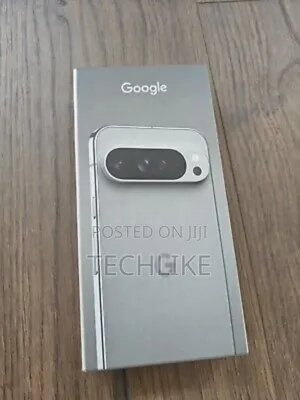 New Google Pixel 9 Pro XL 256 GB Black