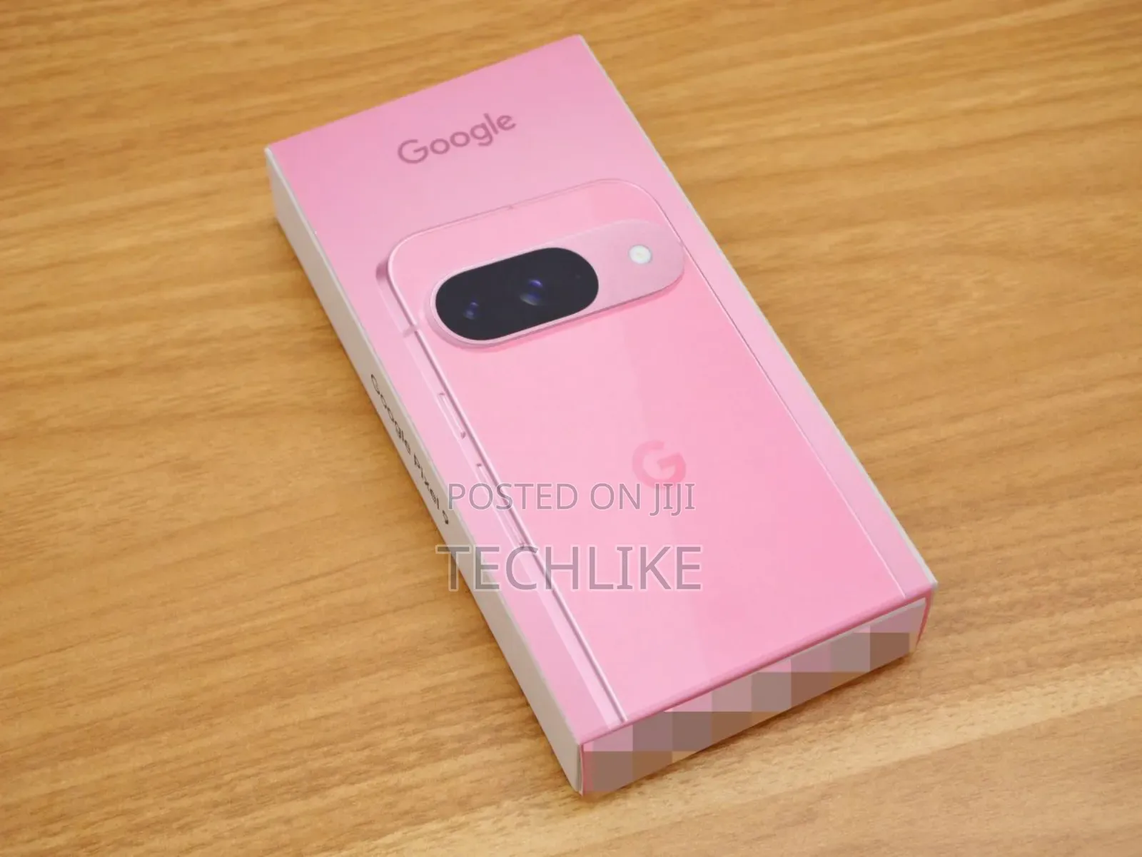 New Google Pixel 9 Pro XL 256 GB Black