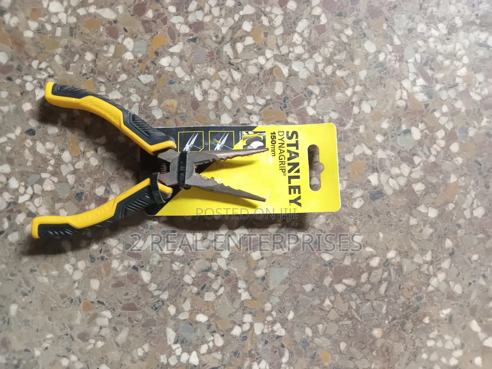 Stanley Dynagrip 150mm