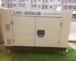 Endlessly Engine Generator Diesel 20kva 22000w 230v by UK